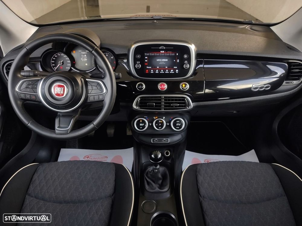 Fiat 500X 1.3 MJ City Cross - 9