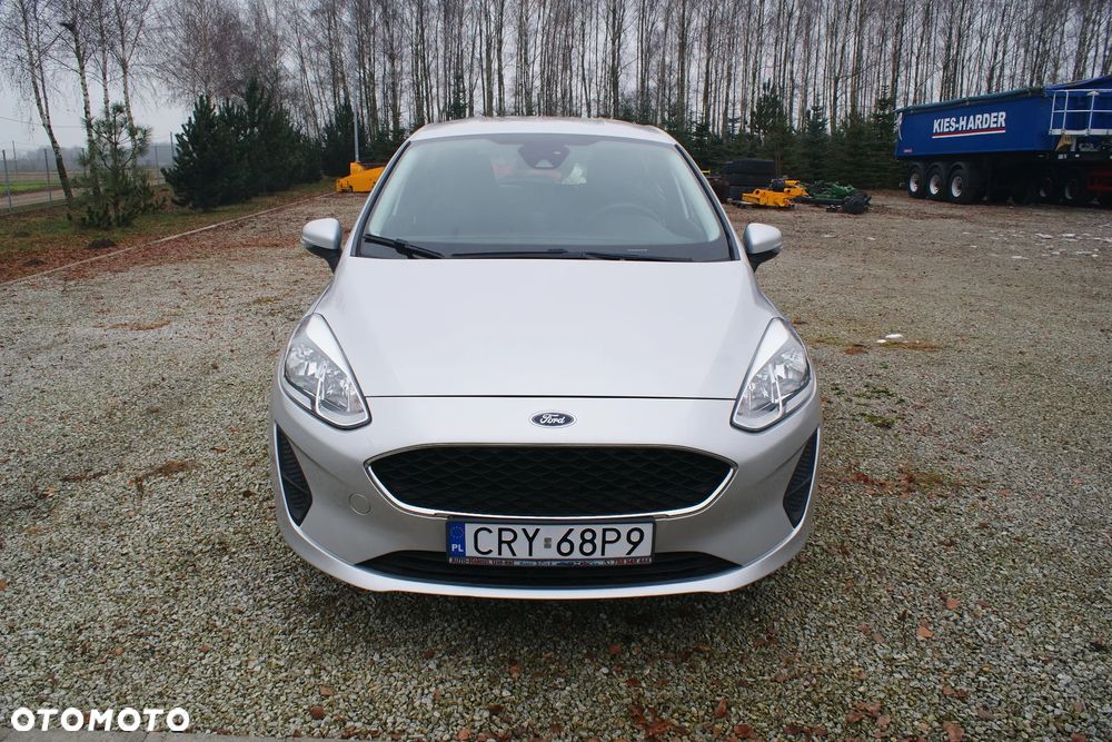 Ford Fiesta 1.1 COOL&CONNECT - 2