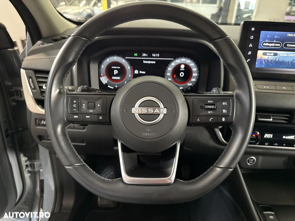 Nissan Qashqai - 16