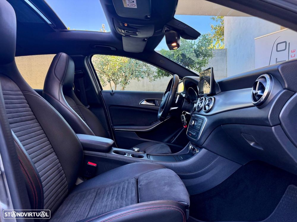 Mercedes-Benz GLA 220 d AMG Line - 9