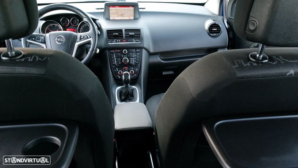 Opel Meriva 1.6 CDTi S/S - 12