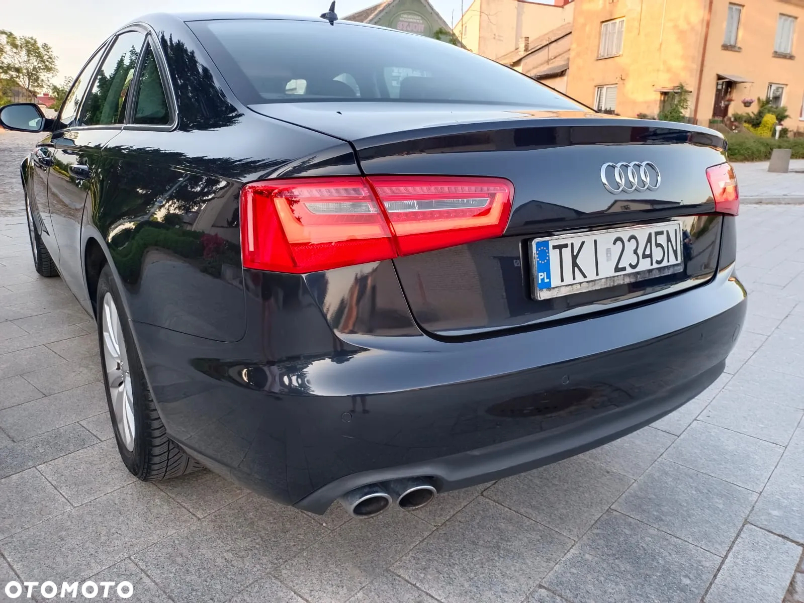 Audi A6 2.0 TDIe - 22