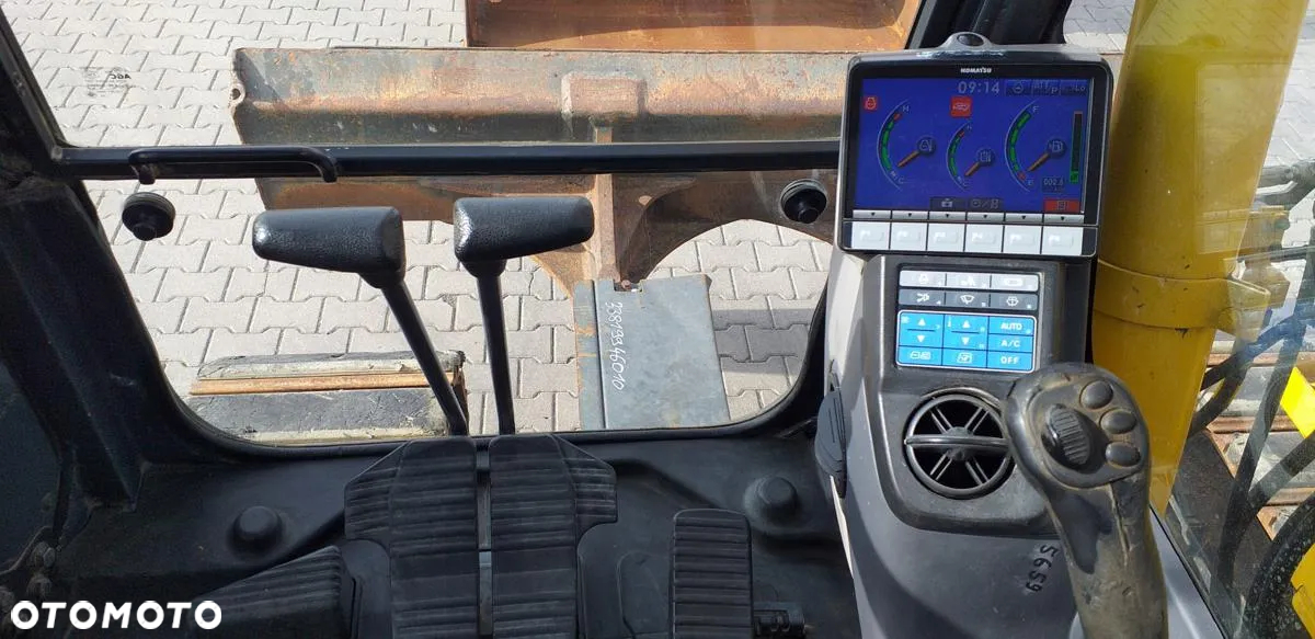 Komatsu Koparka gąsienicowa KOMATSU PC 138 US-10 - 34
