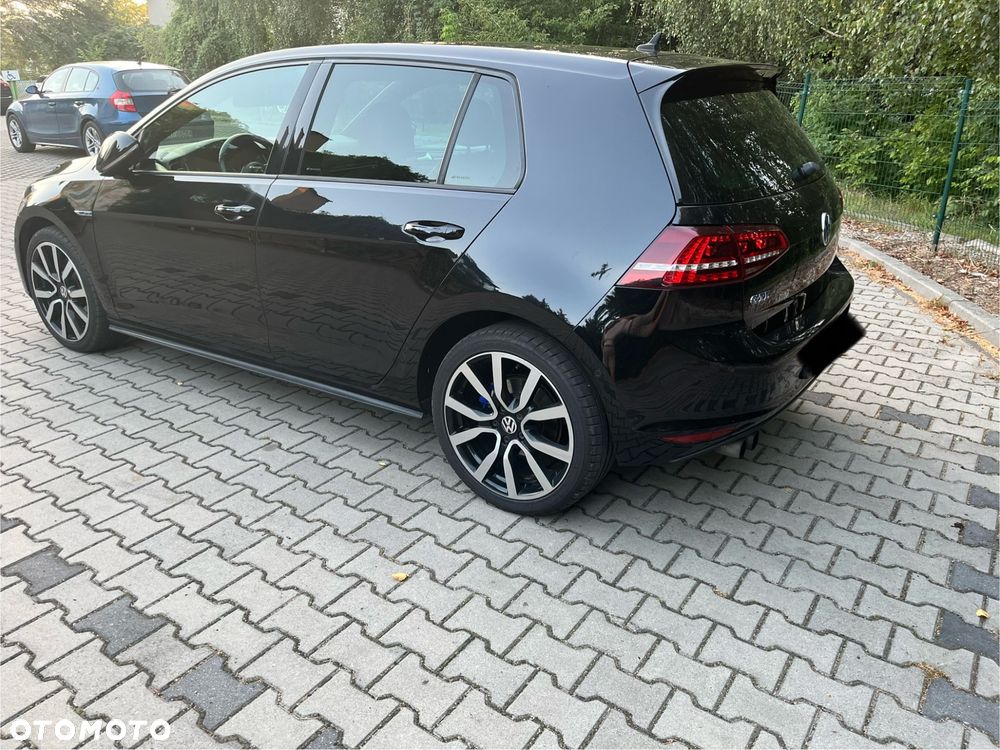 Volkswagen Golf 1.4 TSI Plug-In-Hybrid GTE - 4