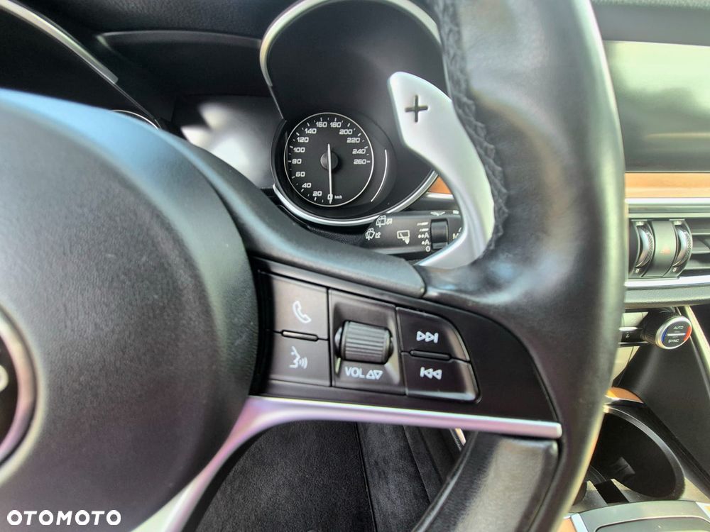 Alfa Romeo Stelvio 2.0 Turbo First Edition Q4 - 31