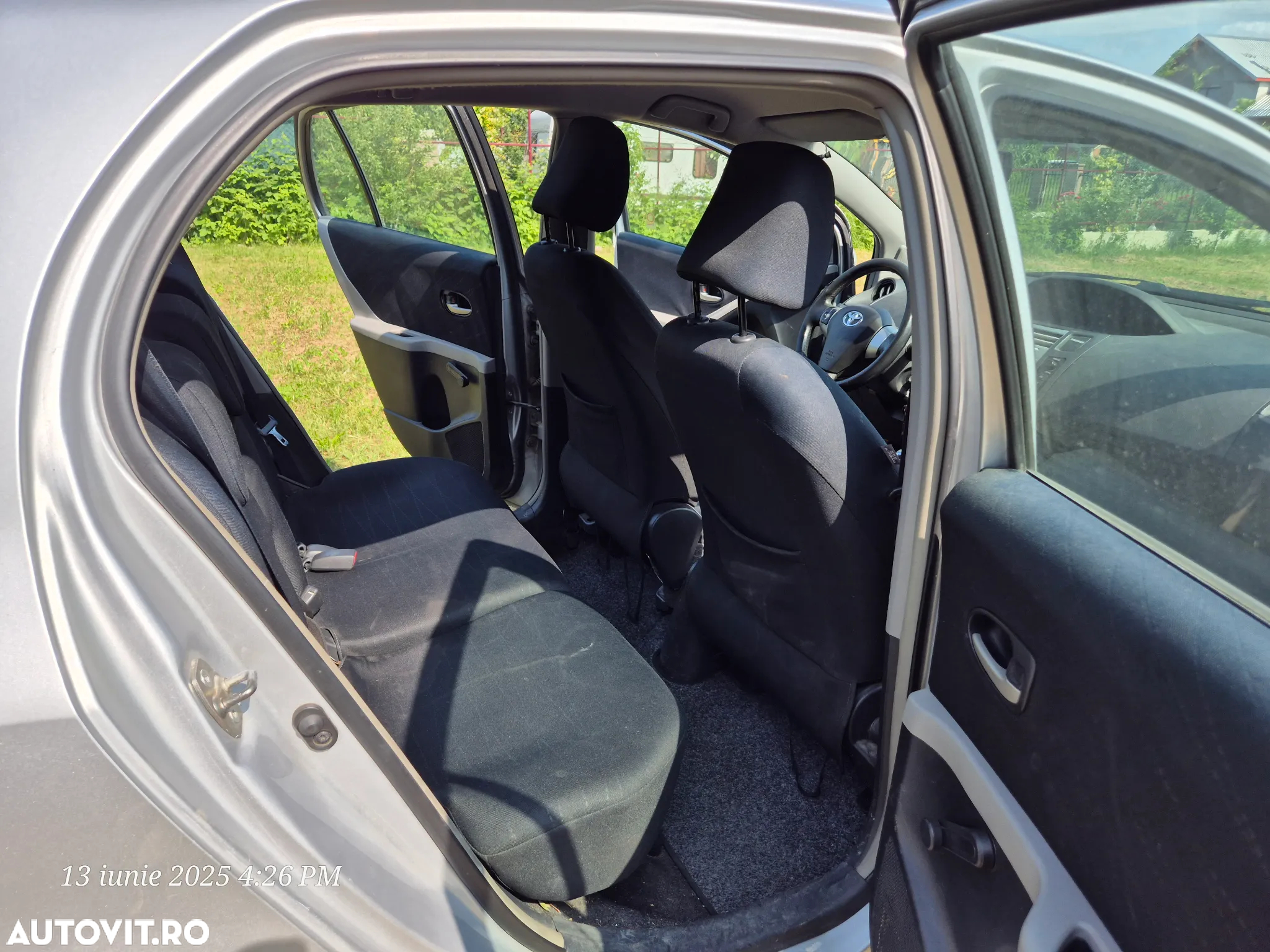 Toyota Yaris 1.4 D-4D Luna - 5