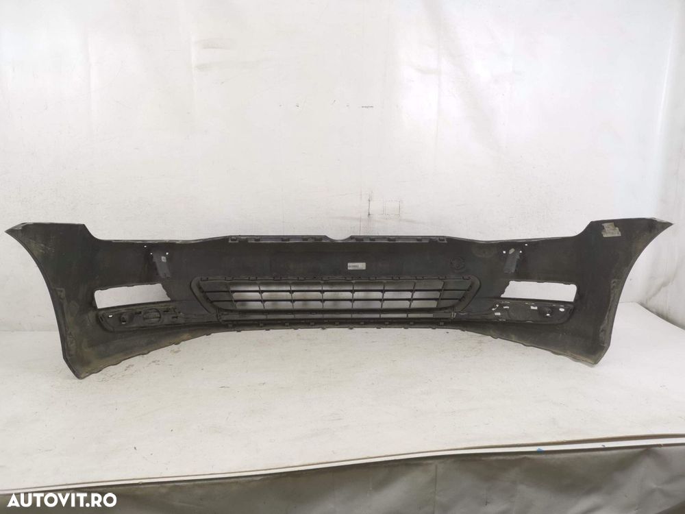 Bara Fata Cu Grila Inferioara Volkswagen VW Golf 7 2012 2013 2014 2015 - 5