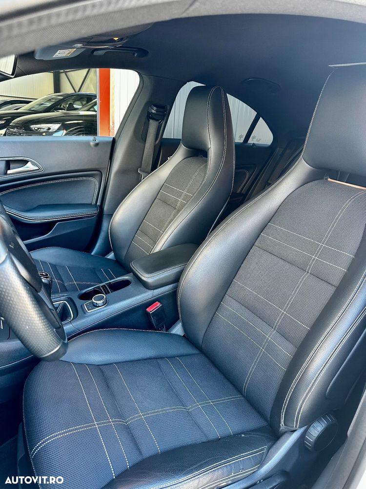 Mercedes-Benz CLA 180 - 15