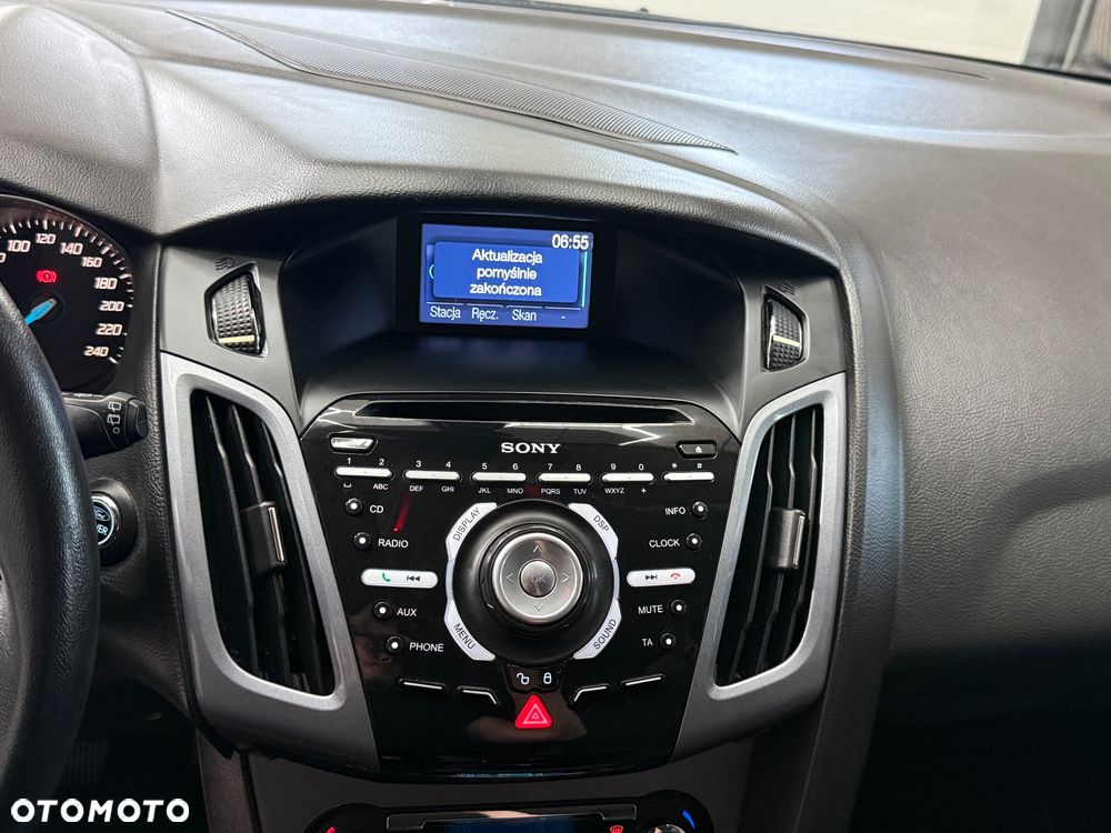 Ford Focus 1.0 EcoBoost STart-Stopp-System Titanium - 19