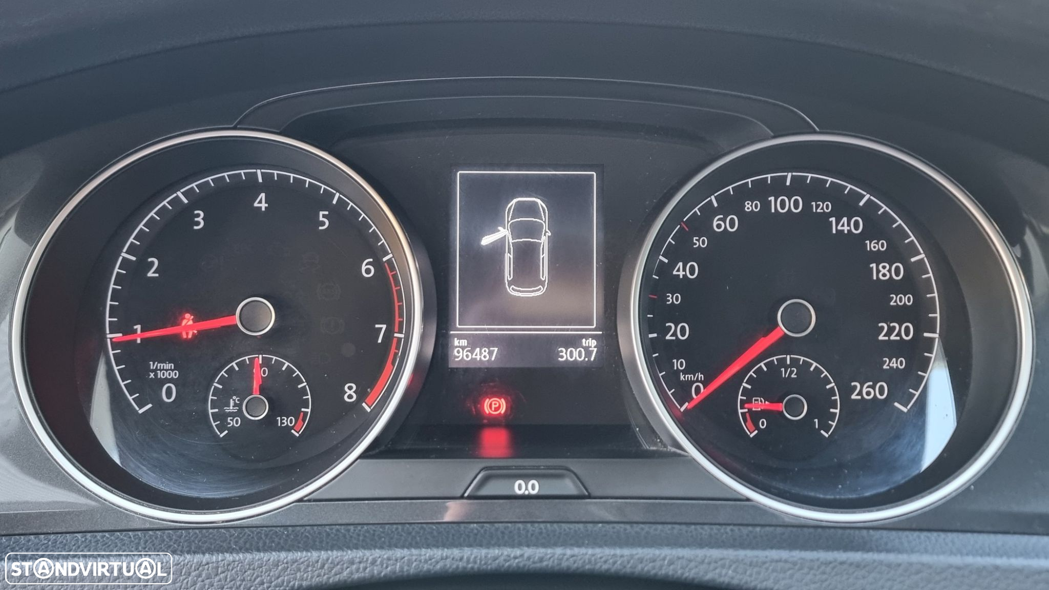 VW Golf 1.0 TSI Confortline - 28