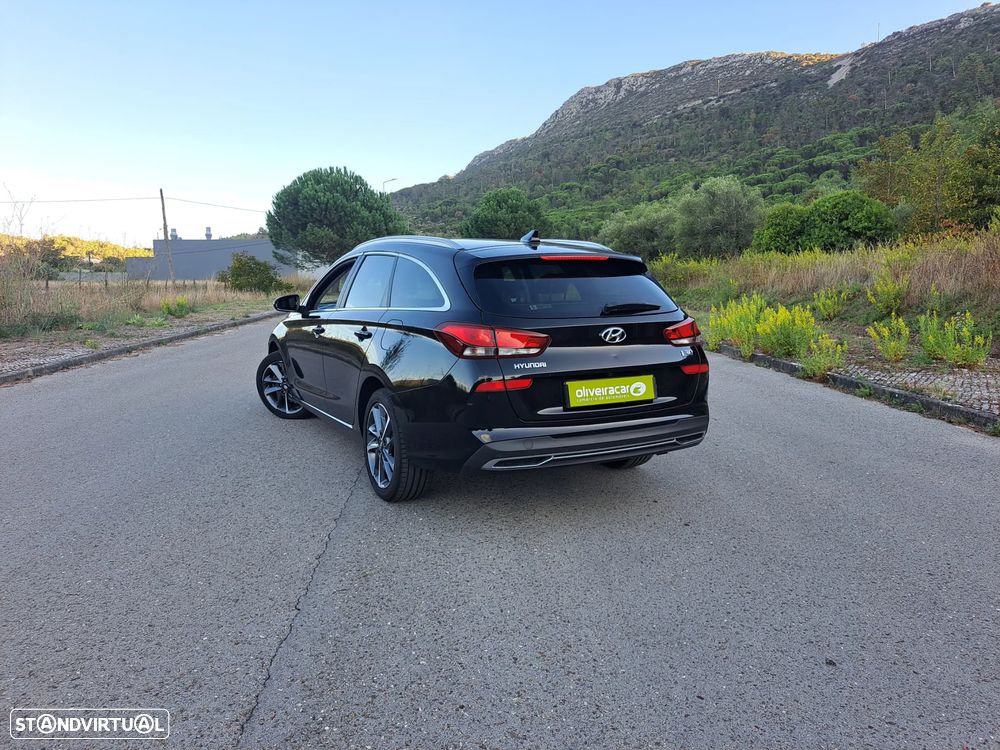 Hyundai i30 SW 1.0 T-GDI 48V-Hybrid DCT Select - 38