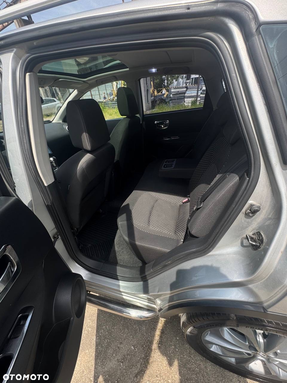 Nissan Qashqai 2.0 CVT tekna - 7