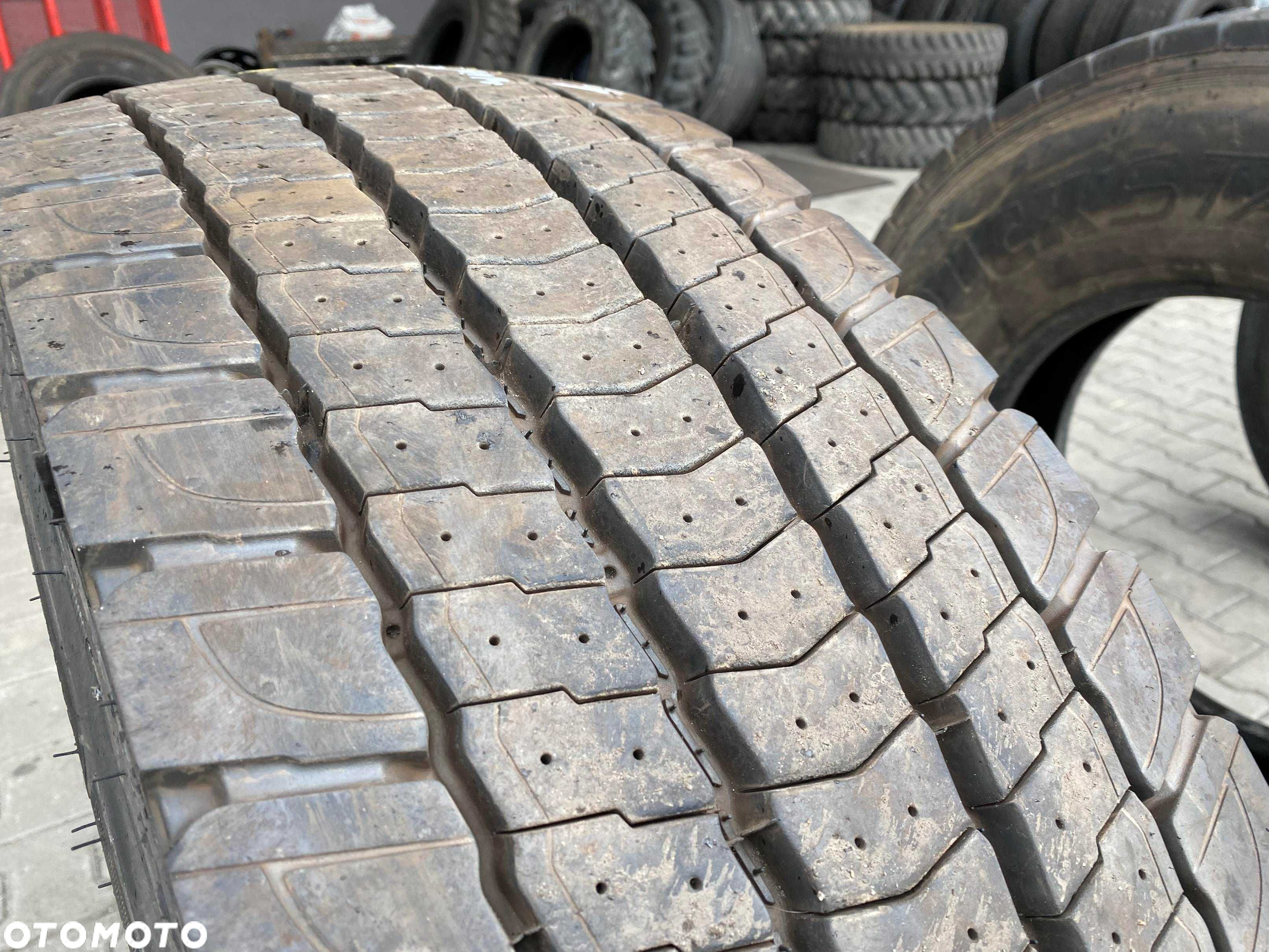 315/80R22.5 Opona MICHELIN XLINE Energy D Napęd X LINE - 4