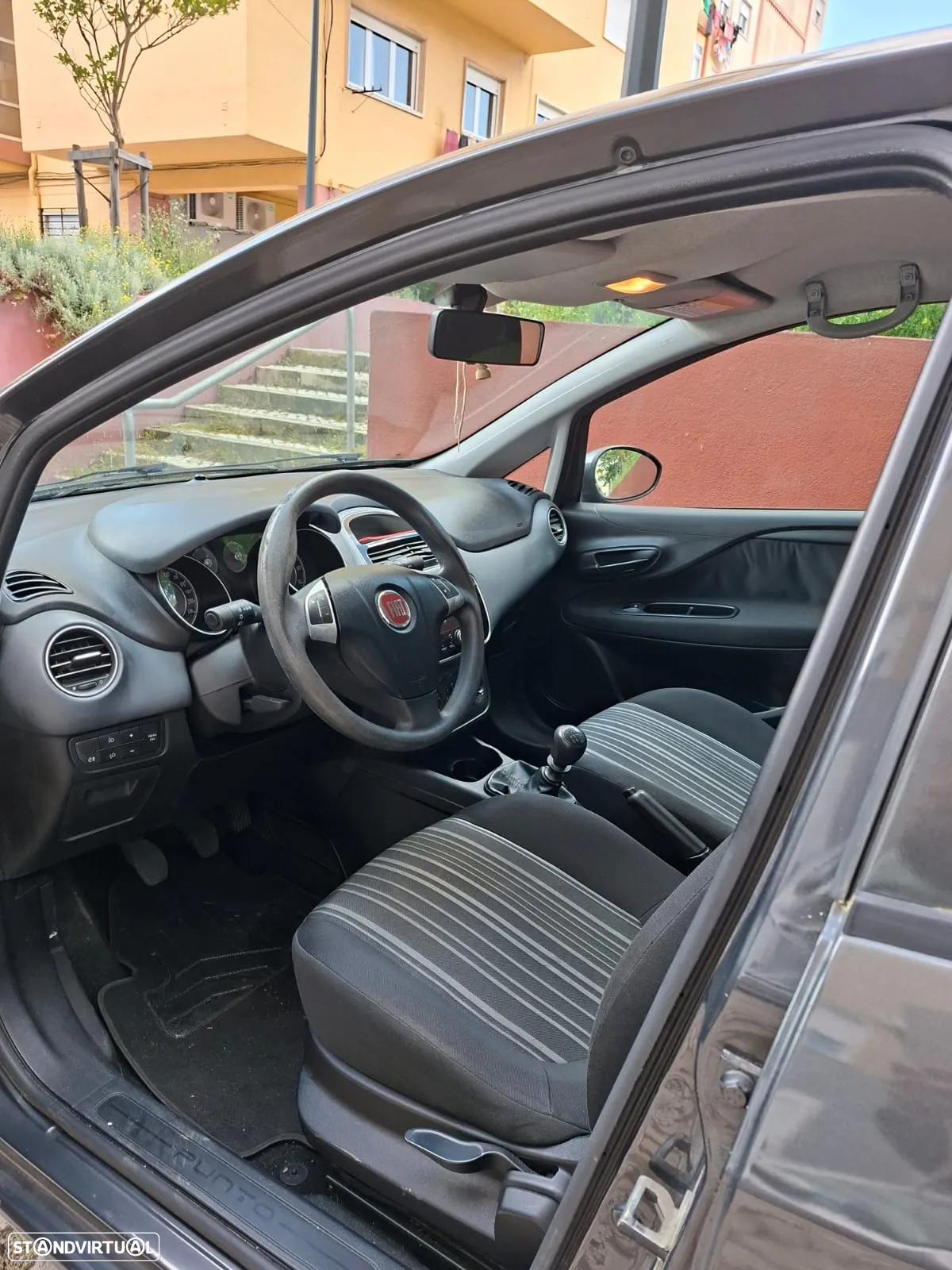 Fiat Punto Evo - 4