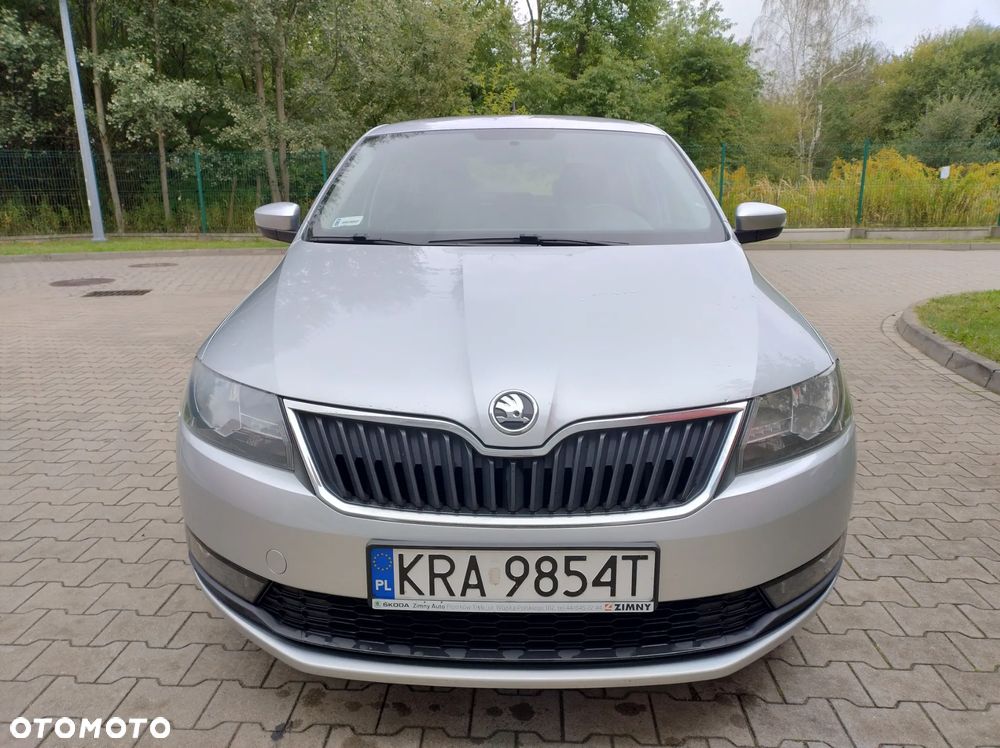 Skoda RAPID 1.6 TDI Ambition - 3