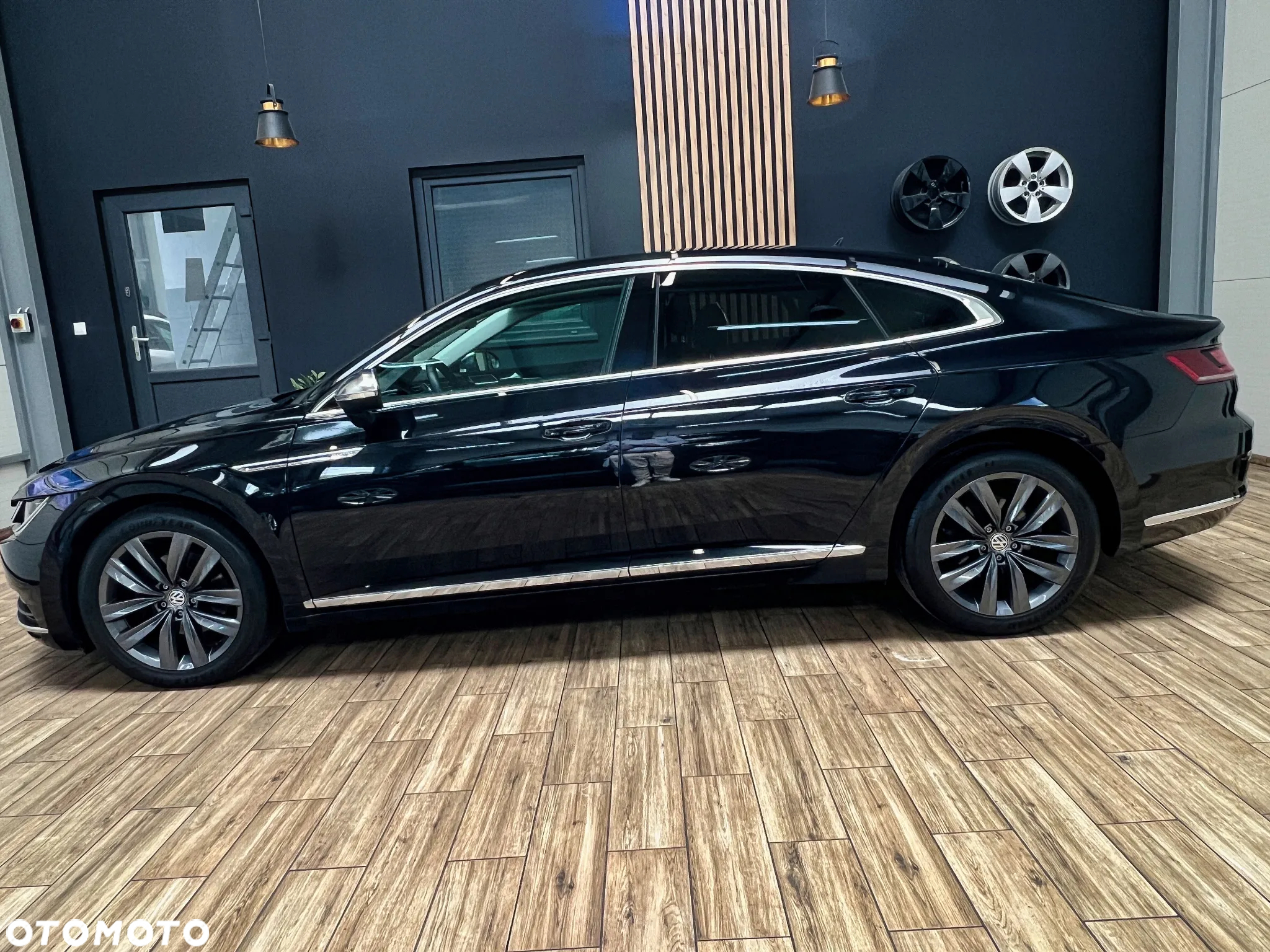 Volkswagen Arteon 2.0 TDI SCR DSG Elegance - 10