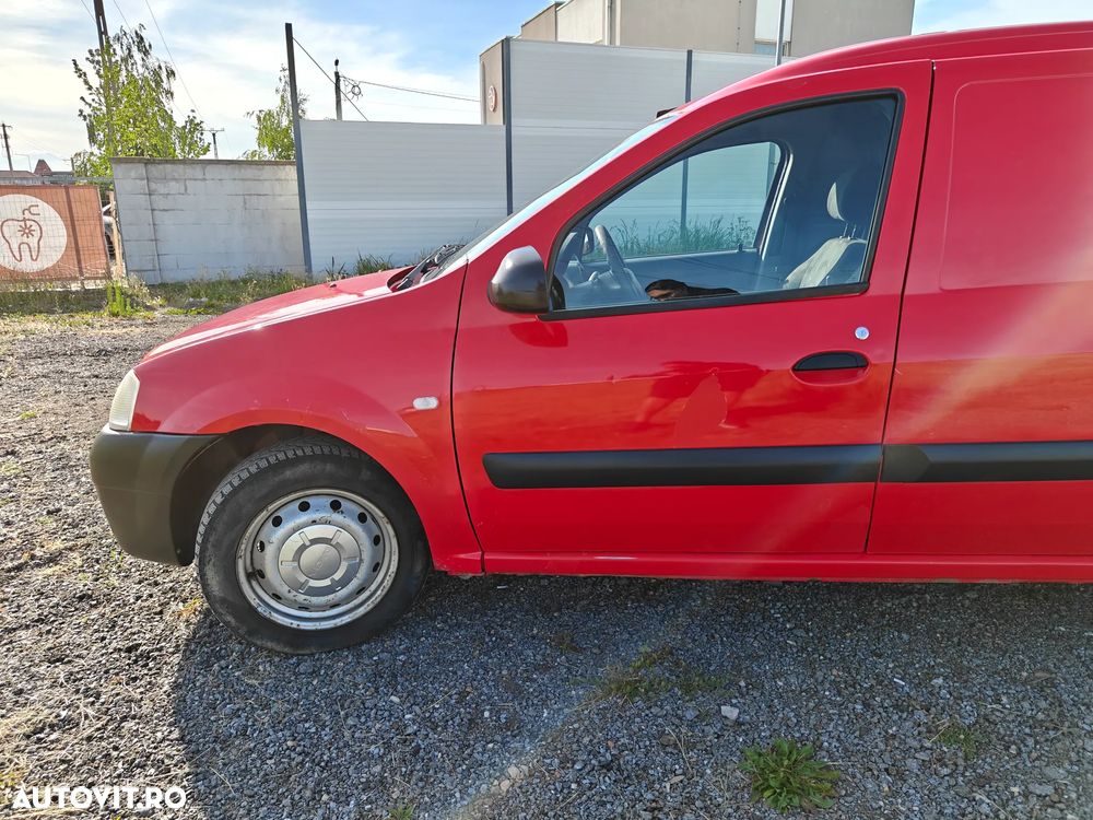 Dacia Logan 1.5 dCi Ambiance - 13