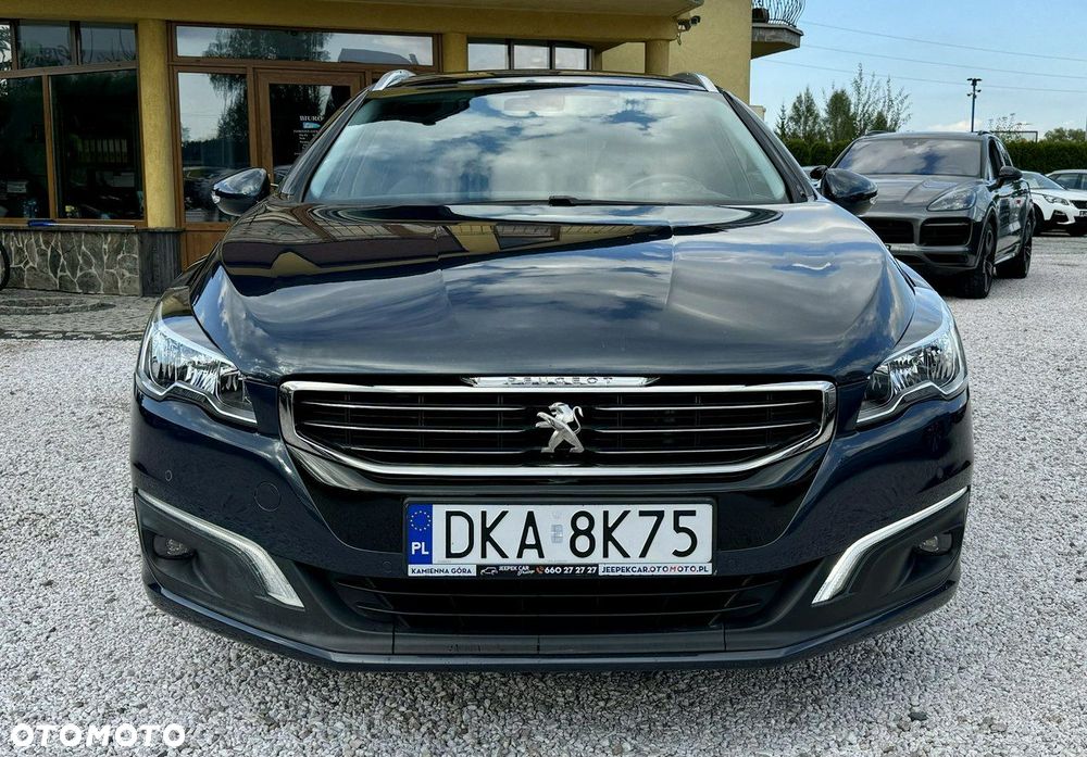 Peugeot 508 - 2