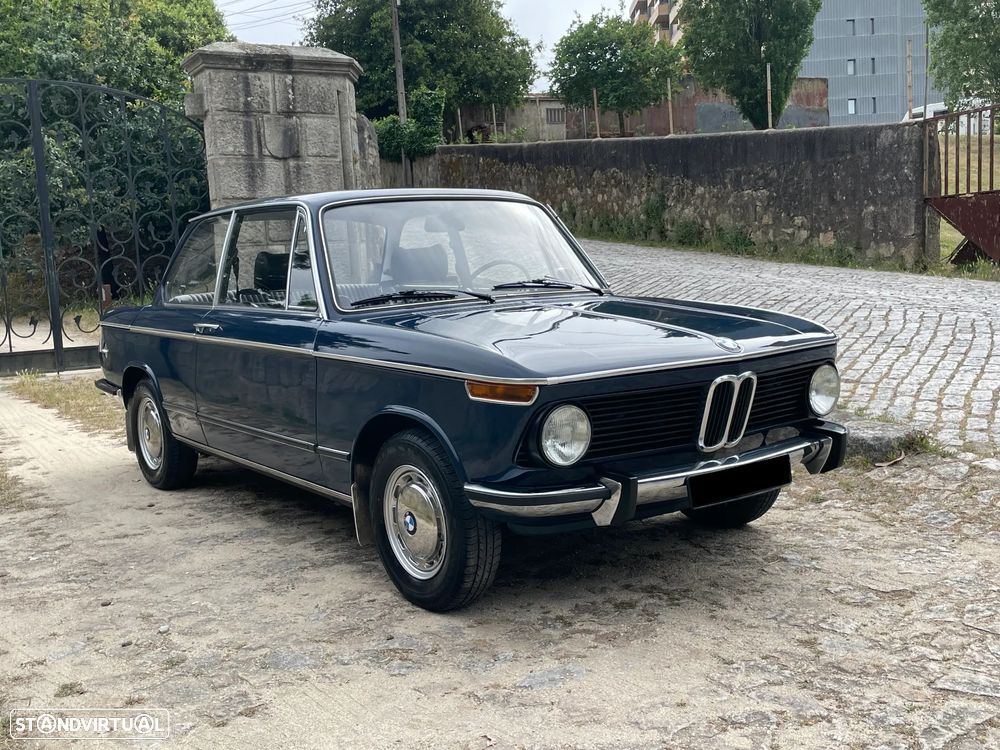 BMW 1602 - 3