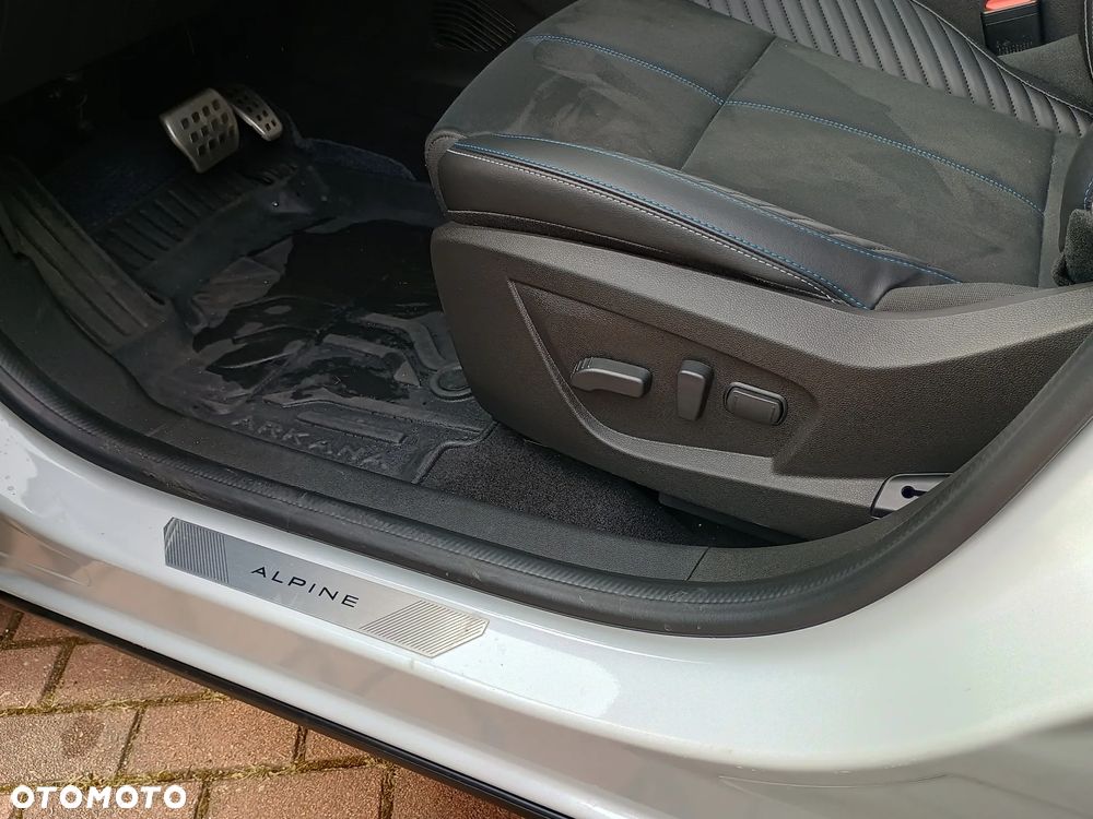 Renault Arkana 1.3 TCe mHEV Esprit Alpine EDC - 12