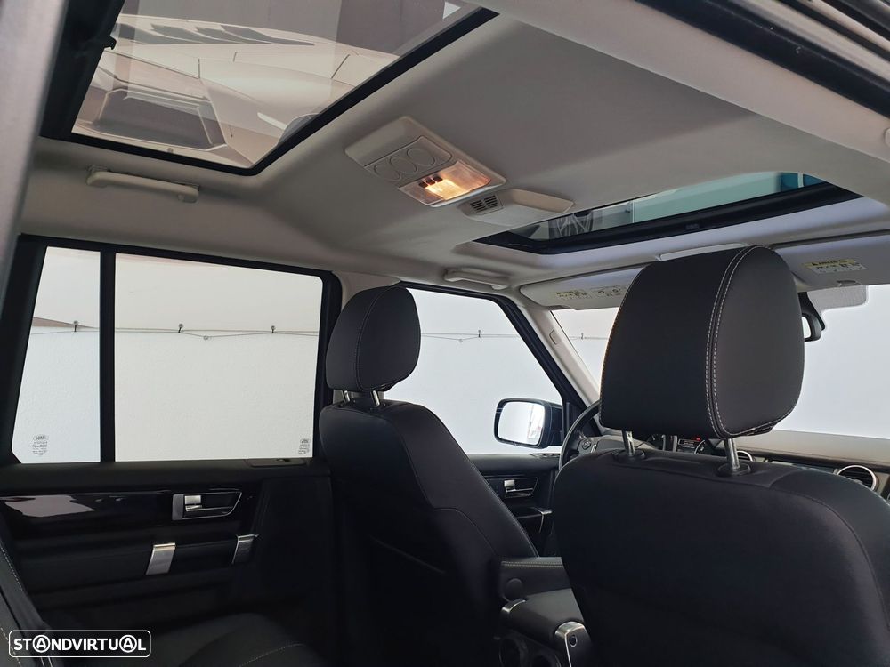 Land Rover Discovery 3.0 TD V6 HSE - 38