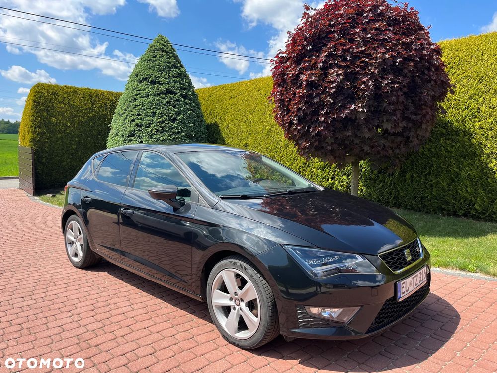 Seat Leon 1.8 TSI Ecomotive FR - 1