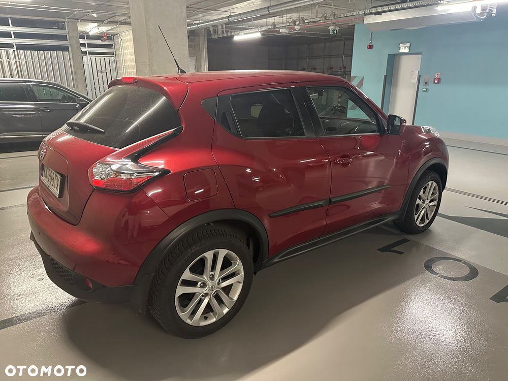 Nissan Juke 1.2 DIG-T Acenta EU6 - 7