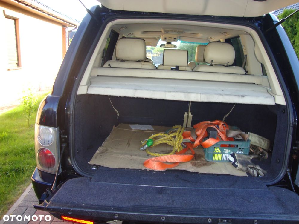 Land Rover Range Rover 3.6TD V8 HSE - 8