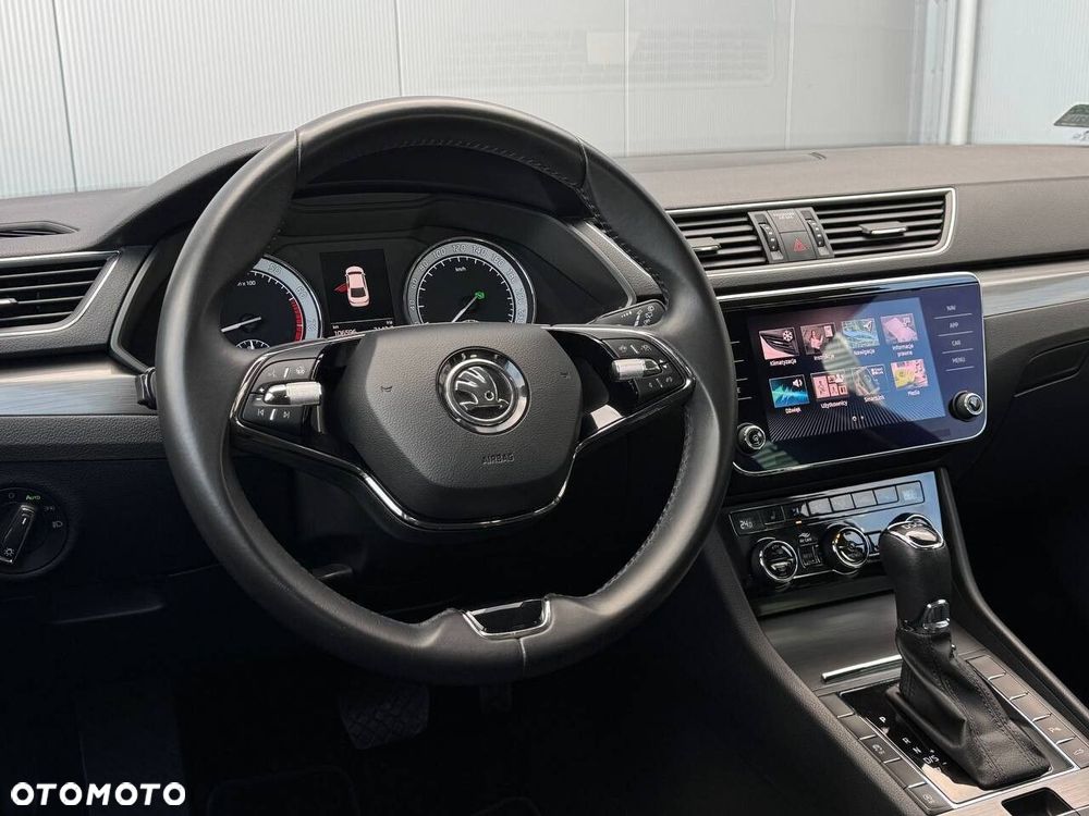 Skoda Superb - 35