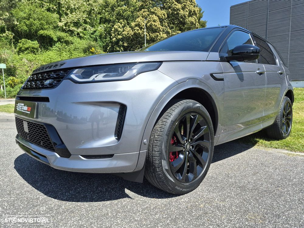 Land Rover Discovery Sport - 14
