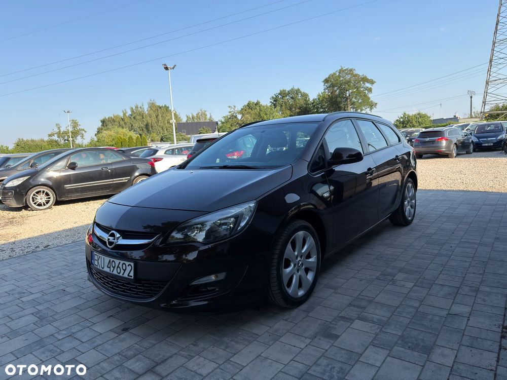 Opel Astra 1.4 Turbo Active - 11