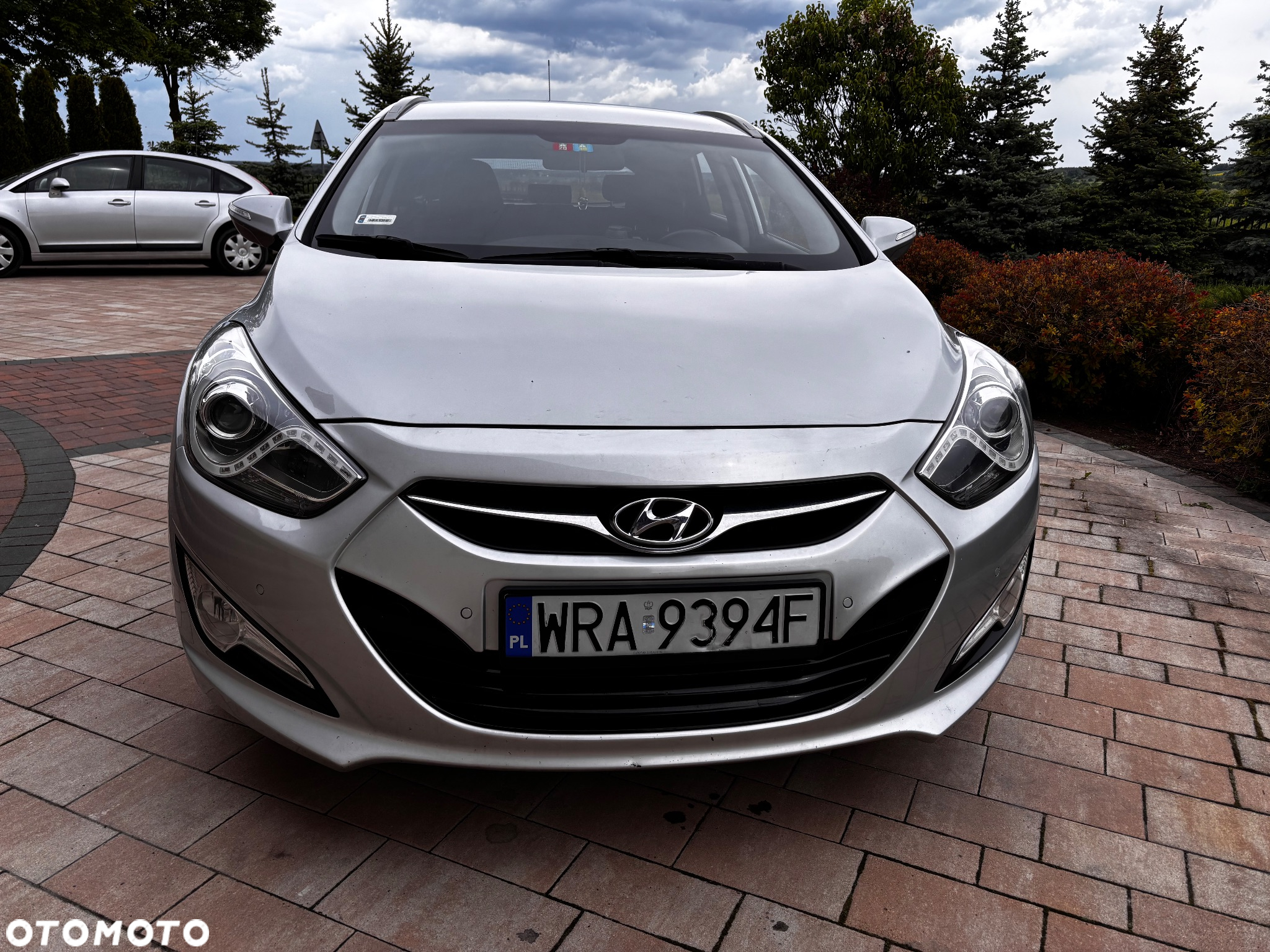 Hyundai i40 i40cw 1.7 CRDi blue Style - 17