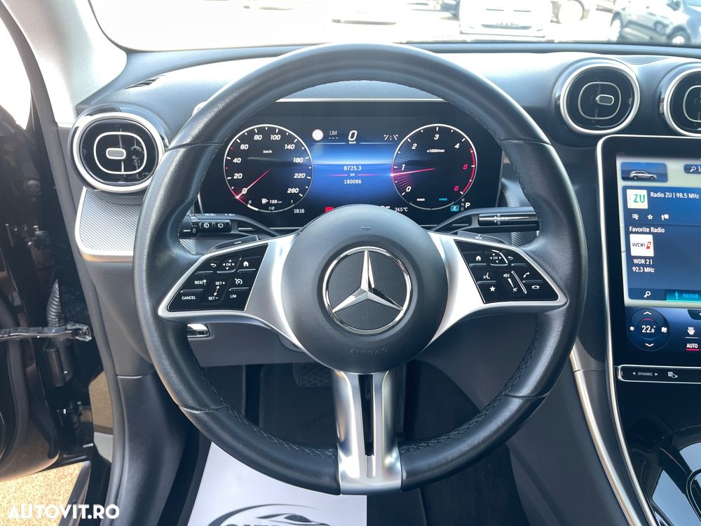 Mercedes-Benz GLC 220 d 4Matic 9G-TRONIC Edition Avantgarde - 38