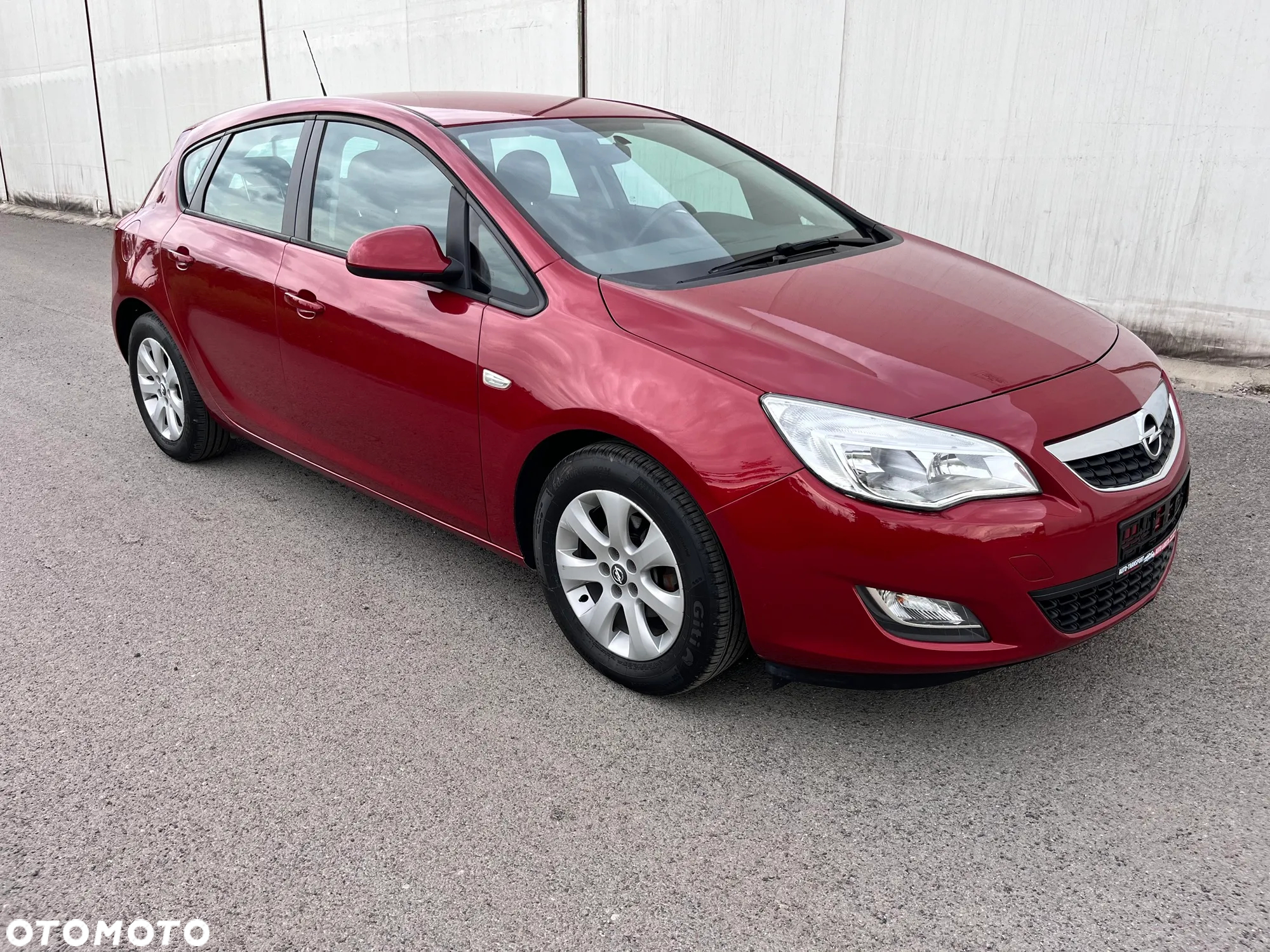 Opel Astra 1.4 Turbo Active - 4