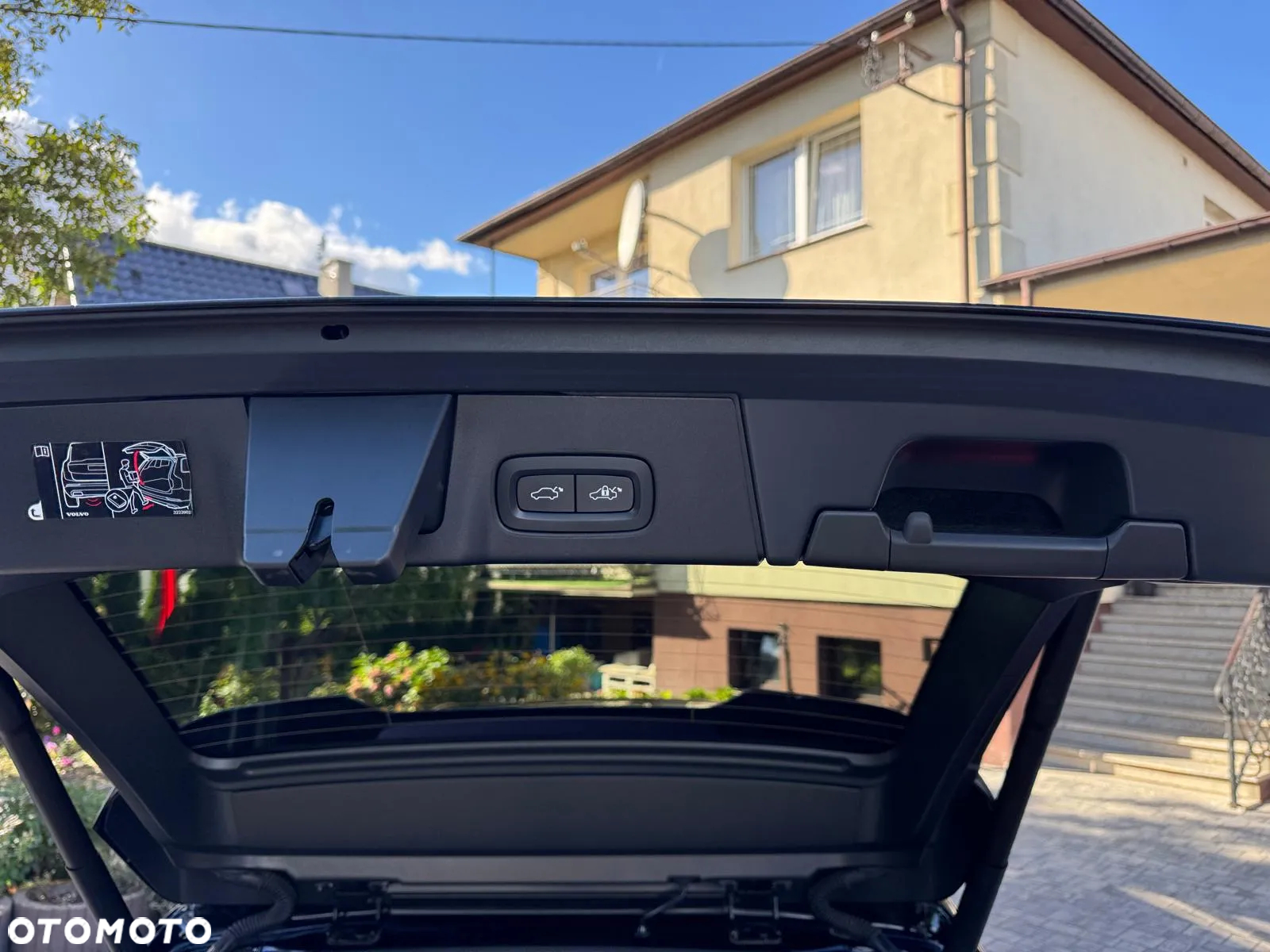 Volvo V90 B5 B Ultimate Dark - 11