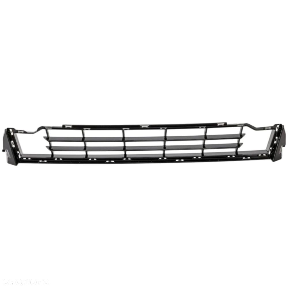KRATKA ZDERZAKA ATRAPA BEZ RADARU BMW X3 G01 G02 LIFT M-PAKIET 5A3BF87 - 4