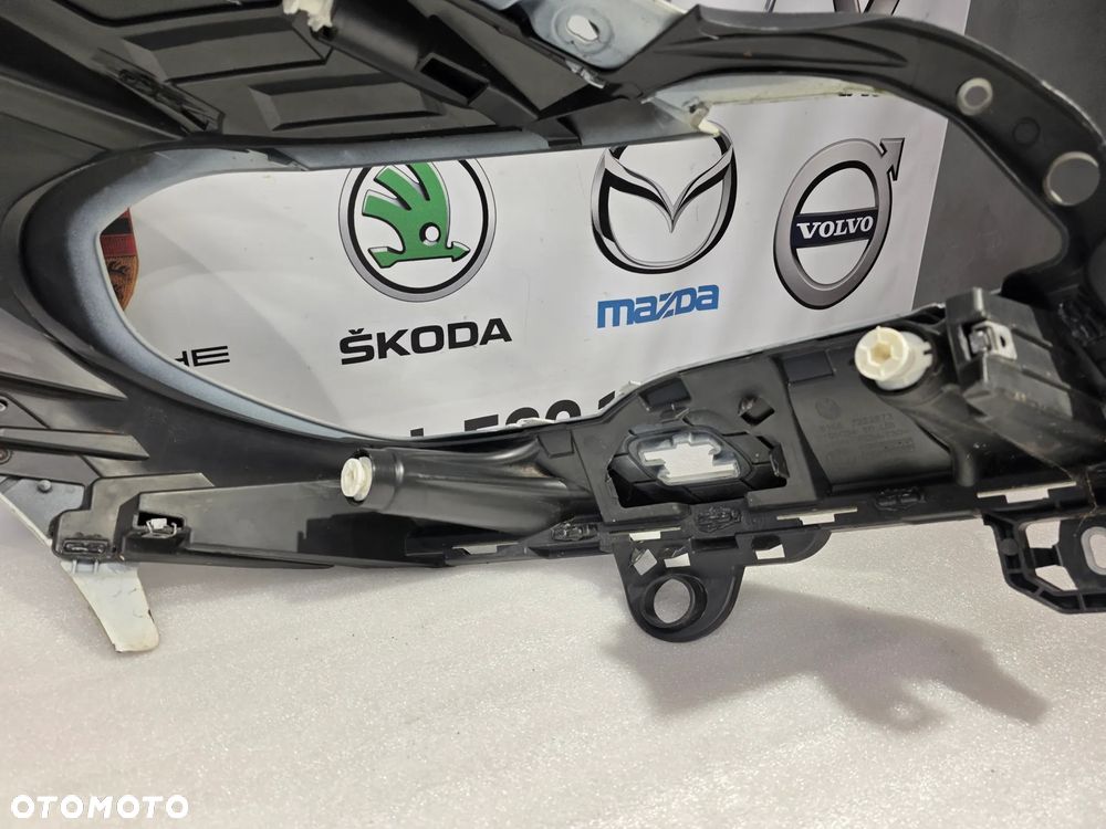 BMW X5 LIFT E70 10- LEWY BŁOTNIK PRZEDNI NA SPRYSK , NR 51657222975 / 7222975 - 33