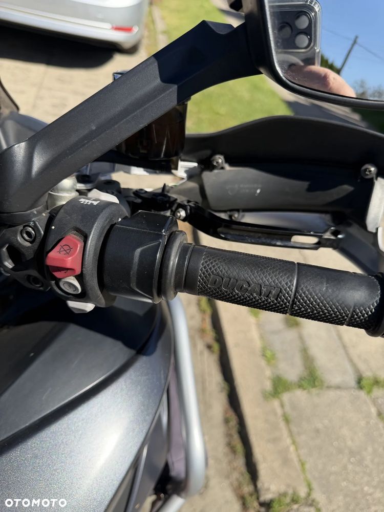 Ducati Multistrada - 8