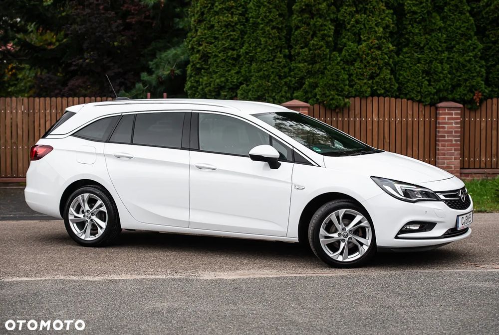 Opel Astra 1.4 Turbo Start/Stop Business - 3