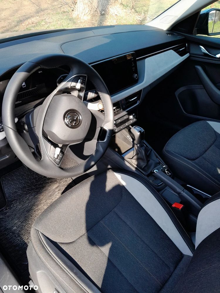 Skoda Scala 1.0 TSI Selection DSG - 10