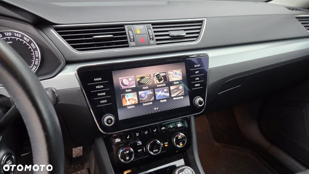 Skoda Superb 1.8 TSI Ambition - 16