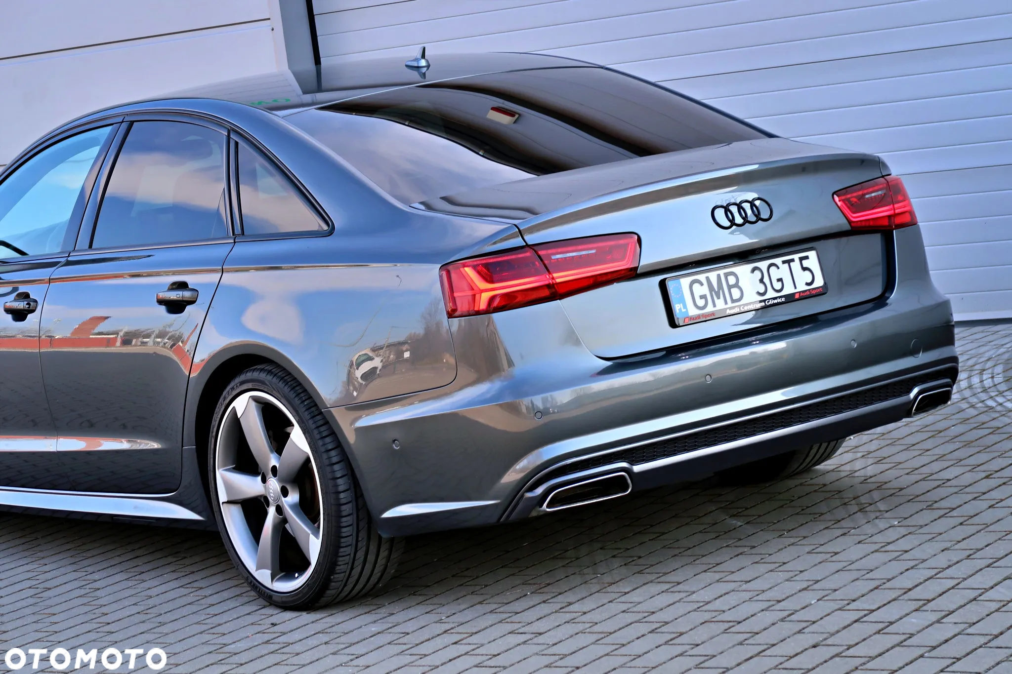 Audi A6 3.0 TDI Quattro S tronic - 17
