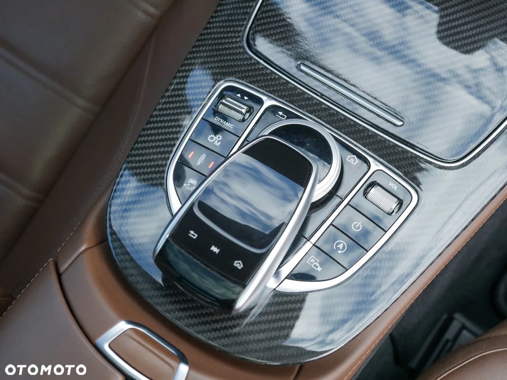 Mercedes-Benz Klasa E 43 AMG 4-Matic - 20