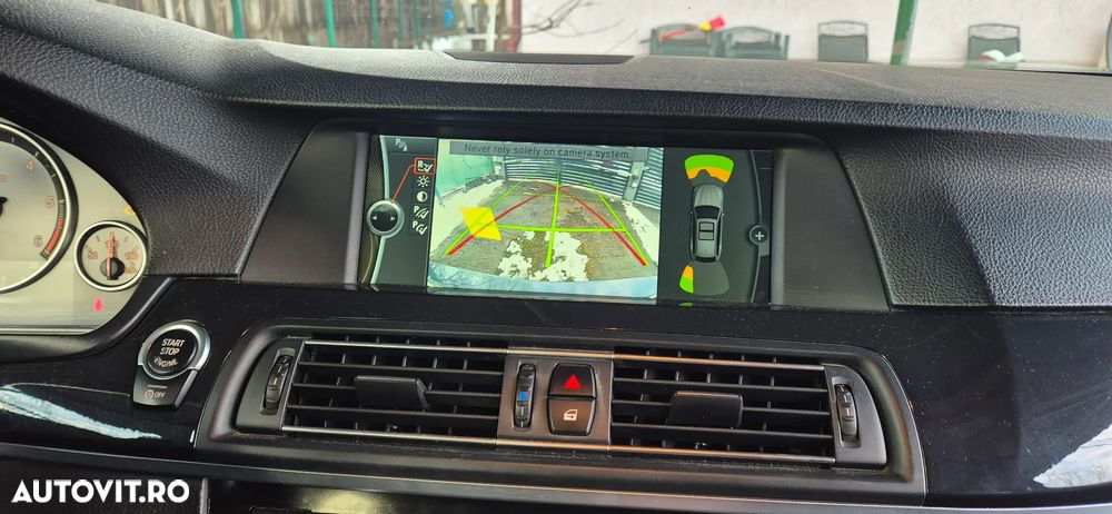 BMW Seria 5 520d - 23