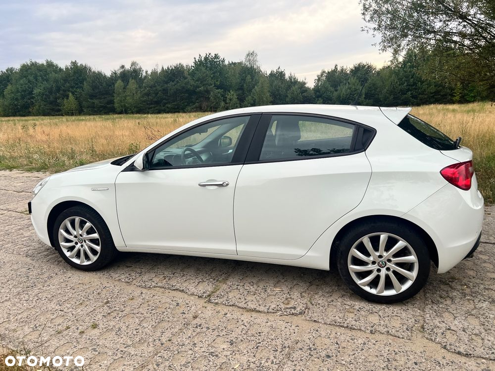 Alfa Romeo Giulietta 1.4 TB Distinctive - 2