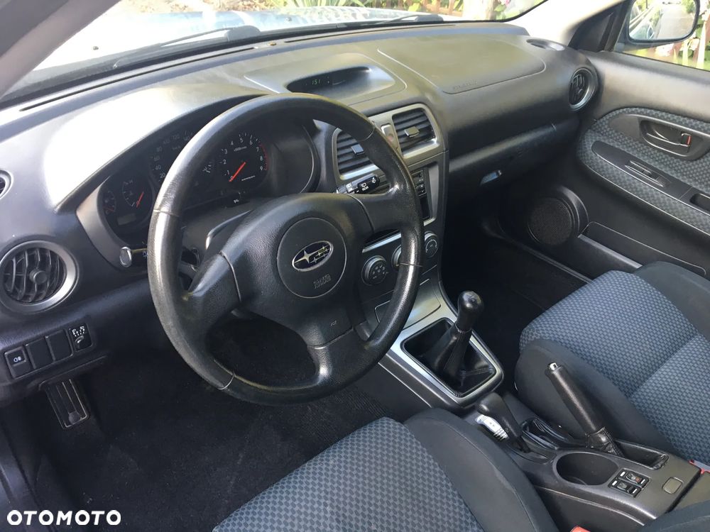 Subaru Impreza - 4