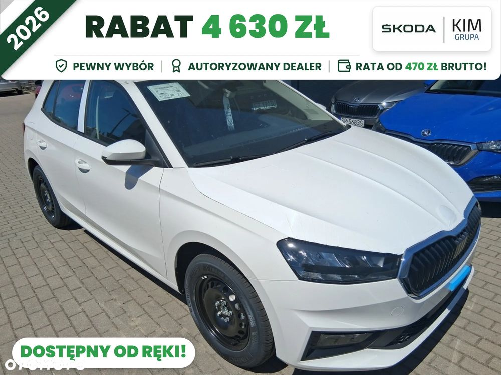 Skoda Fabia 1.0 TSI Selection - 1