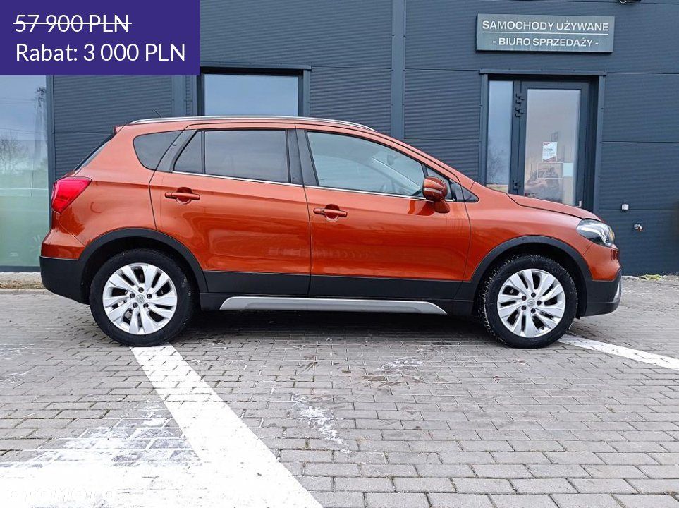 Suzuki SX4 S-Cross - 5