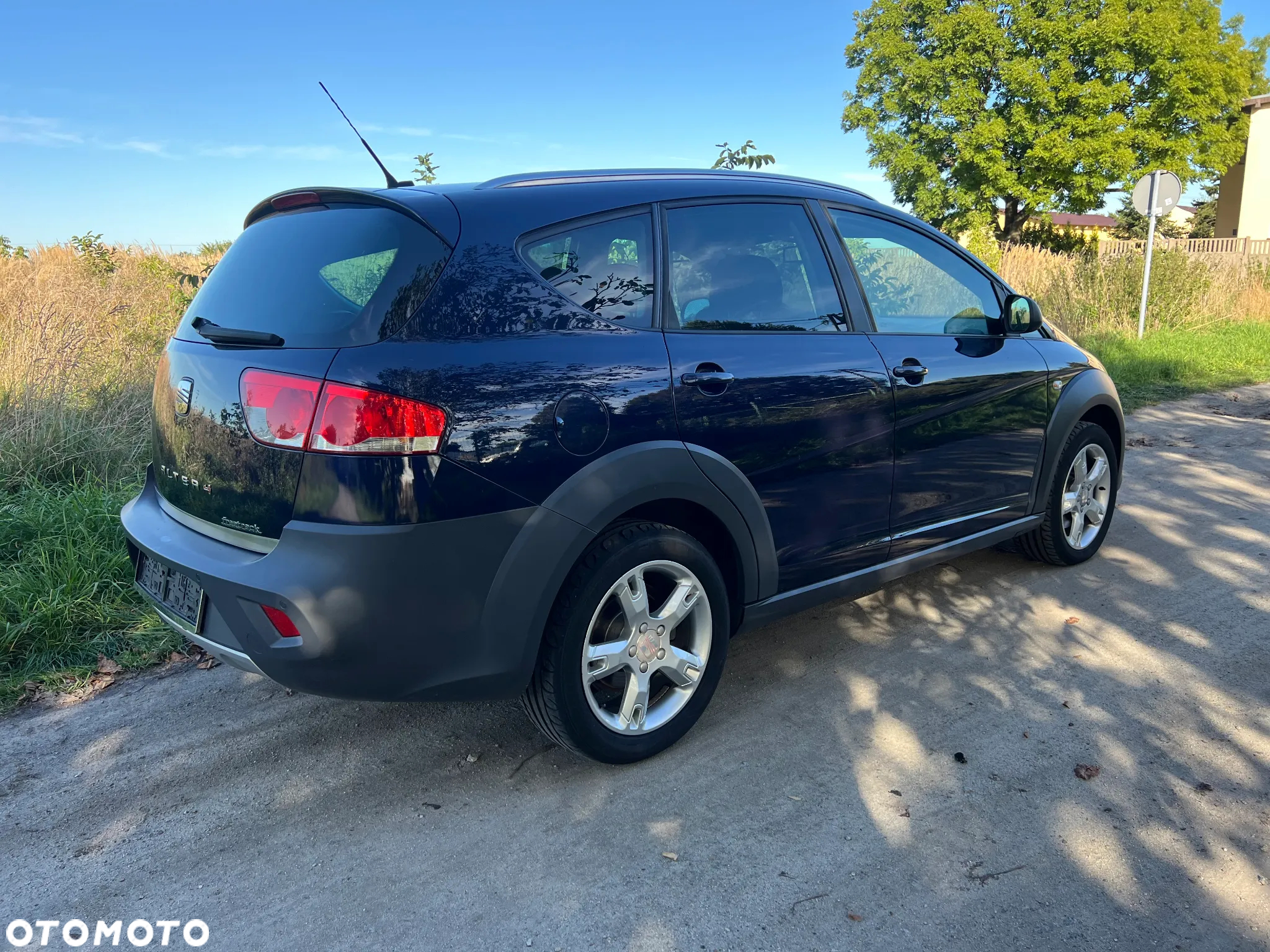 Seat Altea XL 2.0 TDI 4x4 Freetrack - 27