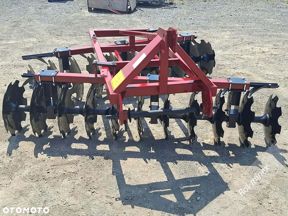 Talerze fi 510 mm Brona talerzowa STRUMYK Gwarancja Transport - 2